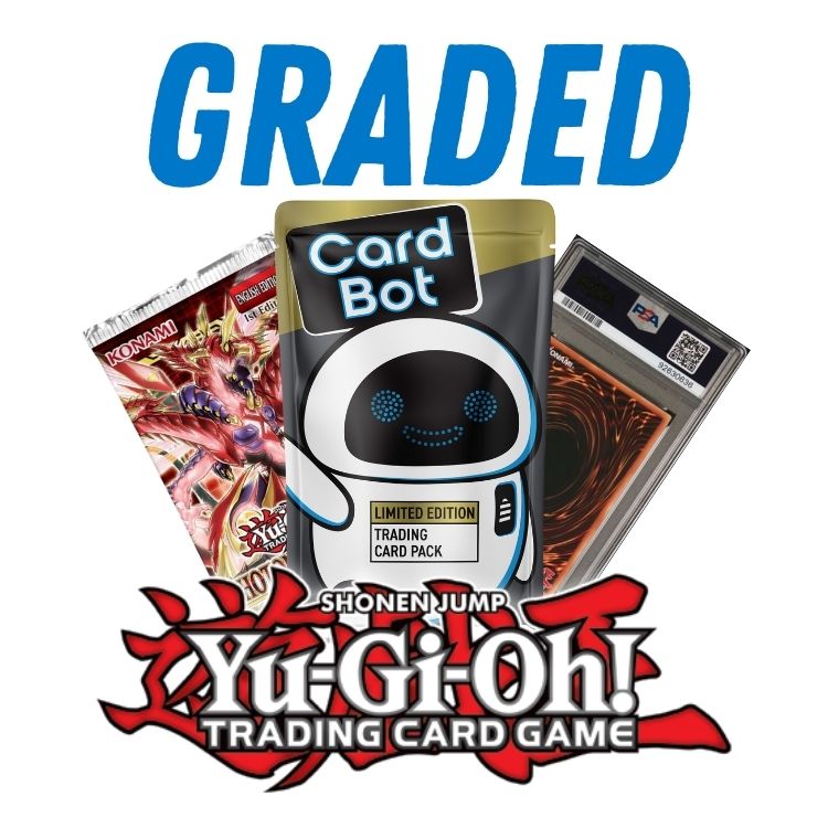 Card Bot Yu-Gi-Oh! Graded Card Collectors Pack