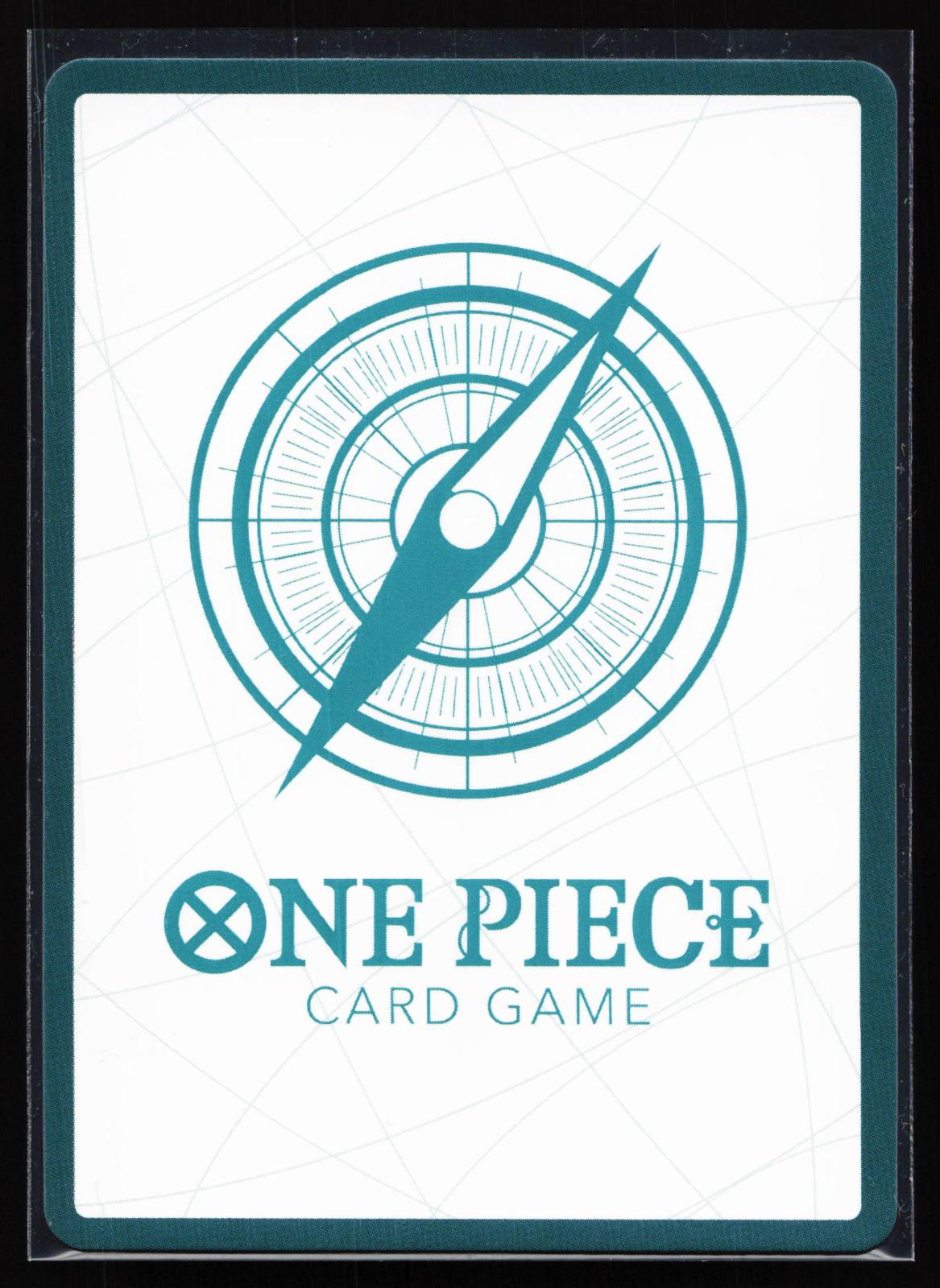 One Piece Promotion Cards DON!! Card (English Version 2nd Anniversary Set) DON!!