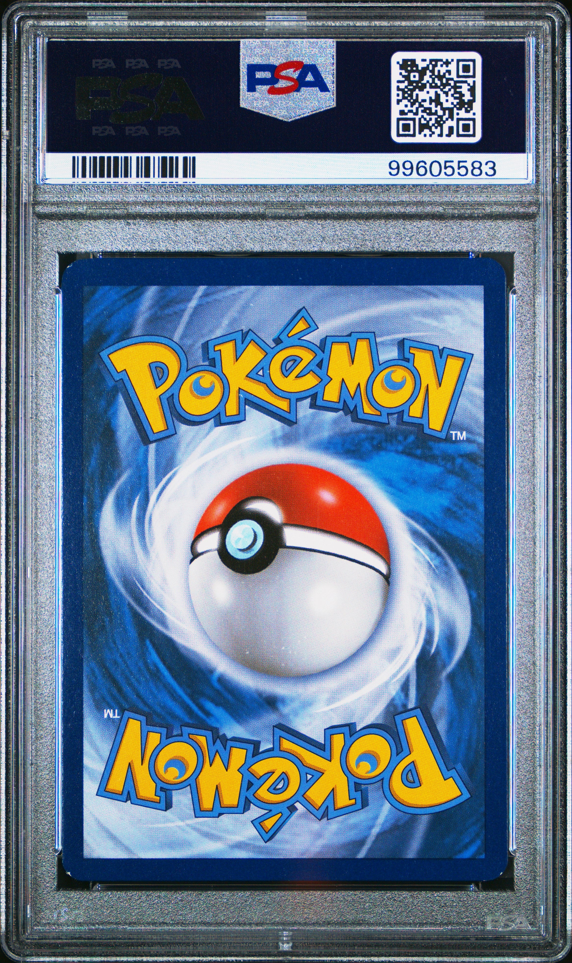 2015 Pokemon Primal Kyogre EX 96/98 Ancient Origins PSA 8