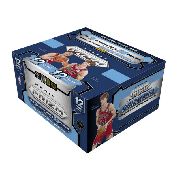 2024-25 Panini NBA Prizm Basketball Hobby Box