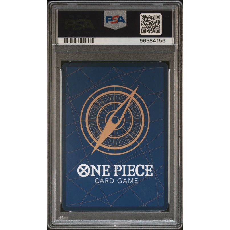2024 One Piece Starter Deck St14-3d2y #003 Sanji PSA 10