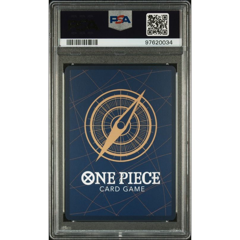2024 One Piece Premium Card Collection -Bandai Card Games Fest 23-24 Edition- #035 Okiku PSA 10