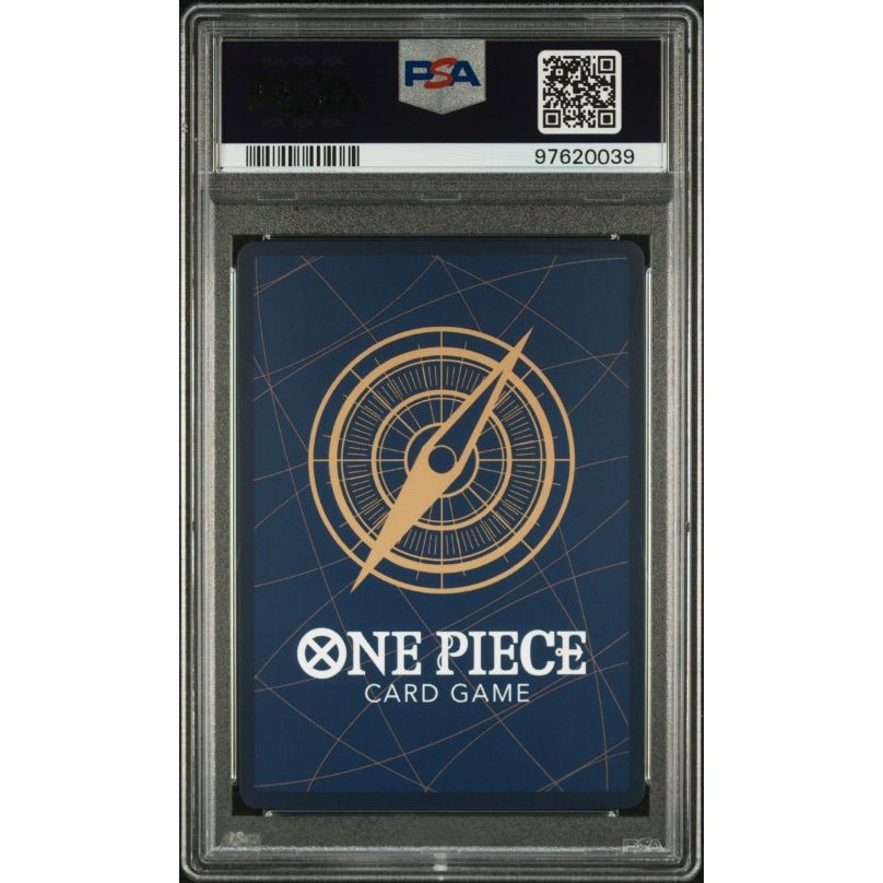 2024 One Piece Premium Card Collection -Bandai Card Games Fest 23-24 Edition- #007 Sentomaru PSA 10