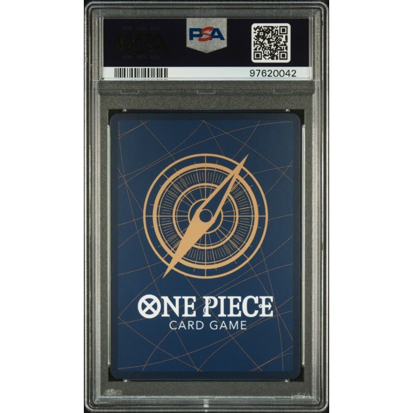 2024 One Piece Premium Card Collection -Bandai Card Games Fest 23-24 Edition- #033 Izo PSA 10