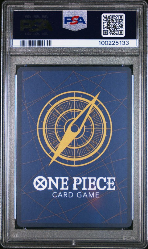 【PSA10】3連番 2024ONE PIECE JAPANESE PROMOS Auction Prices Realized Tcg Cards 2024 ONE PIECE JAPANESE