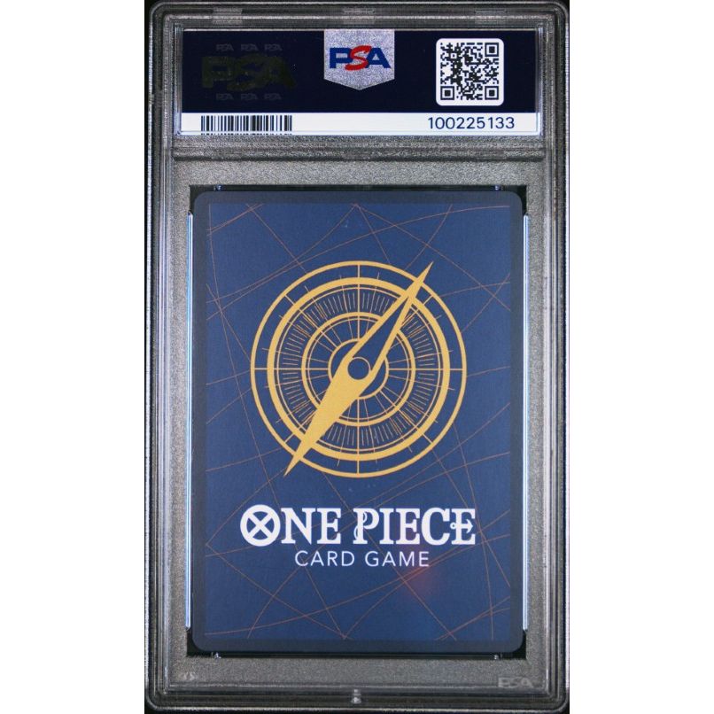 2024 One Piece Japanese Promos #067 Zoro-Juurou 2nd Anv. Complete Guide PSA 10
