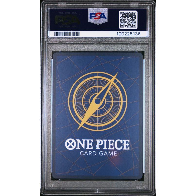 2023 One Piece Japanese Promos #040 Kaido 1st Anv. Complete Guide PSA 10