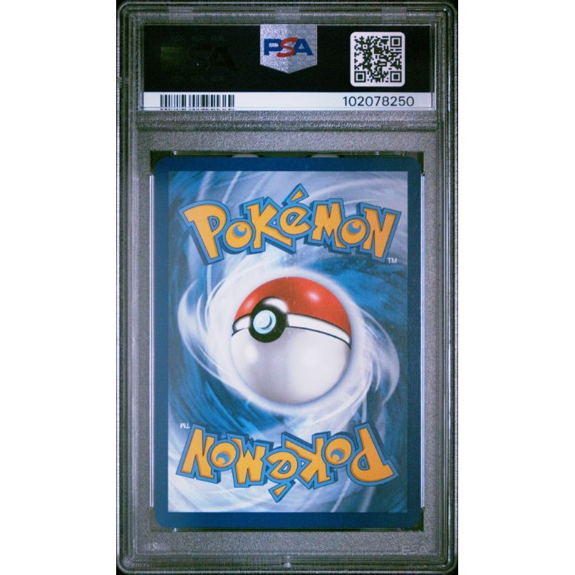 2023 Pokemon Clb-Trading Card Game Classic Blastoise & Suicune Ex Deck #007 Gyarados PSA 9