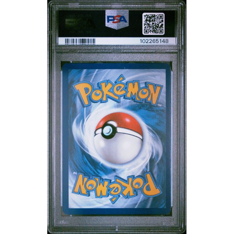 2023 Pokemon Svp En-Sv Black Star Promo #052 Mewtwo 151 Ultra-Premium Coll PSA 9