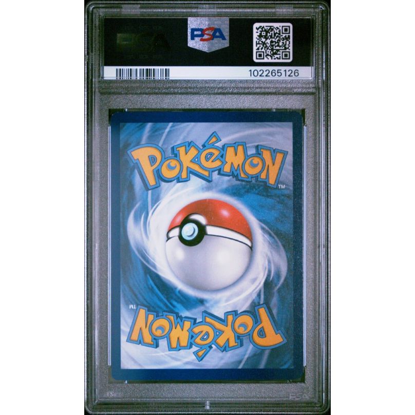2023 Pokemon Swsh Black Star Promo #286 Fa/Pikachu Vmax Crz Coll-Pikachu Vmax PSA 9