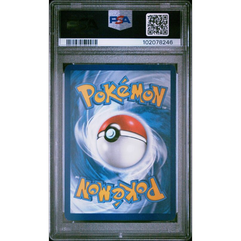 2023 Pokemon Clc-Trading Card Game Classic Charizard & Ho-Oh Ex Deck #008 Pikachu PSA 9