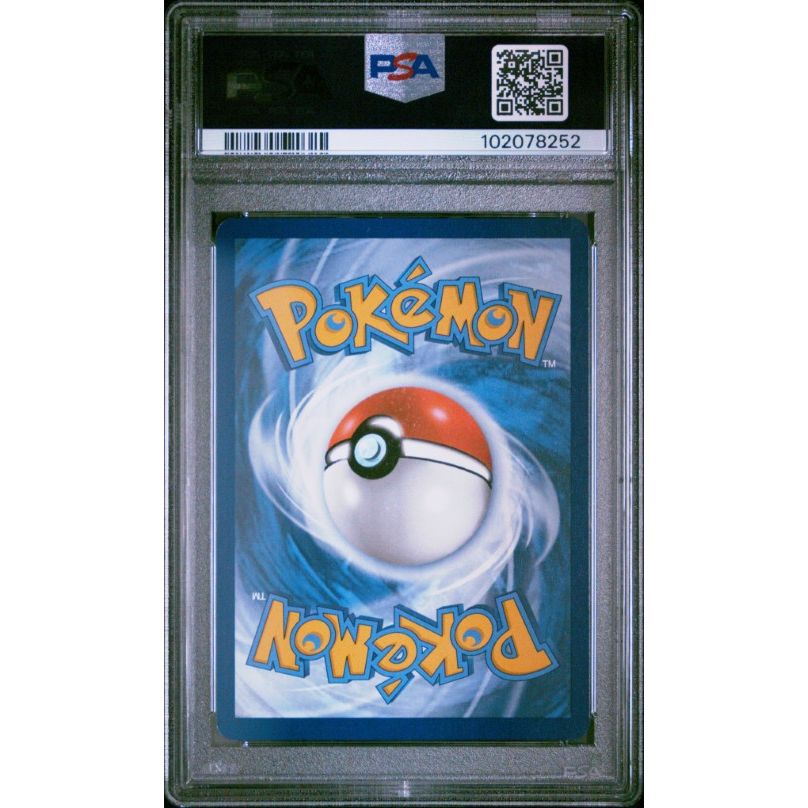 2023 Pokemon Clb-Trading Card Game Classic Blastoise & Suicune Ex Deck #007 Gyarados PSA 10