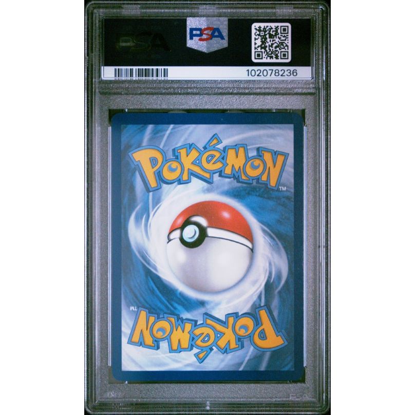 2023 Pokemon Clv-Trading Card Game Classic Venusaur & Lugia Ex Deck #001 Bulbasaur PSA 10