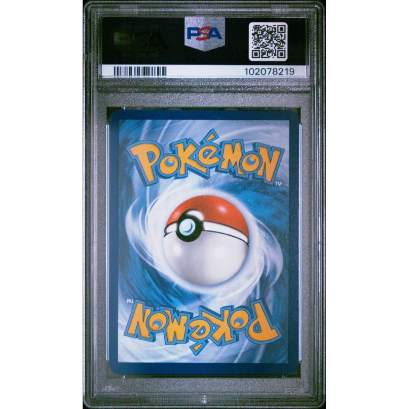 2023 Pokemon Clc-Trading Card Game Classic Charizard & Ho-Oh Ex Deck #003 Charizard PSA 10