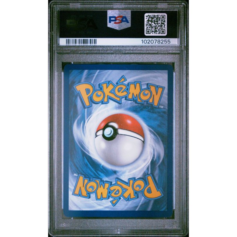 2023 Pokemon Clb-Trading Card Game Classic Blastoise & Suicune Ex Deck #014 Mewtwo PSA 10