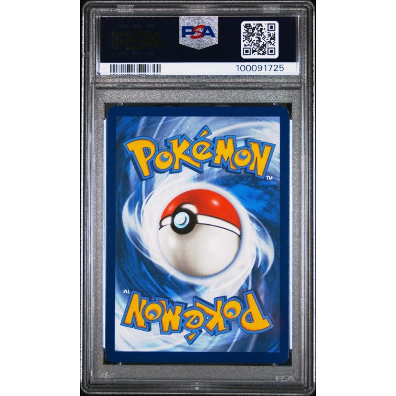 2023 Pokemon Clv-Trading Card Game Classic Venusaur & Lugia Ex Deck #006 Scyther PSA 10