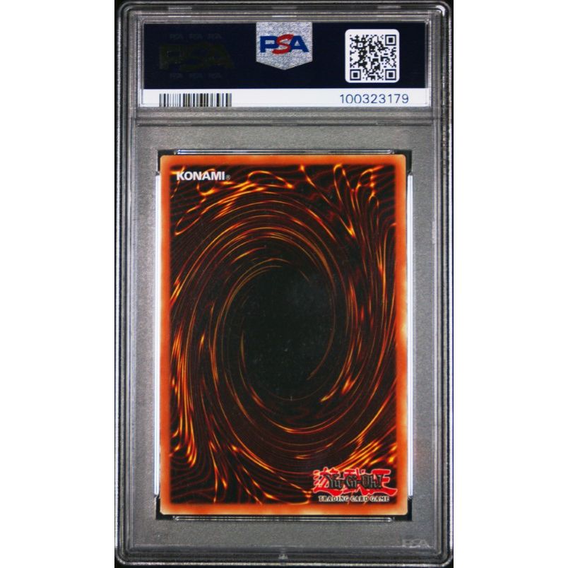 2024 Yu-Gi-Oh! Mp24-25th Anniversary Tin: Dueling Mirrors #EN001 Blue-Eyes White Drgn 1st Edition PSA 9