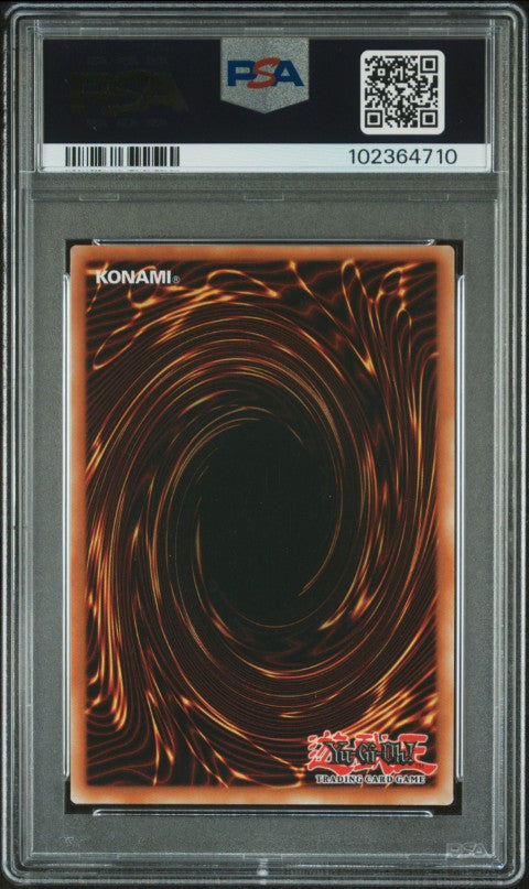 2024 Yu-Gi-Oh! Mp24-25th Anniversary Tin: Dueling Mirrors #EN007 Relinquished Anima 1st Edition PSA 9