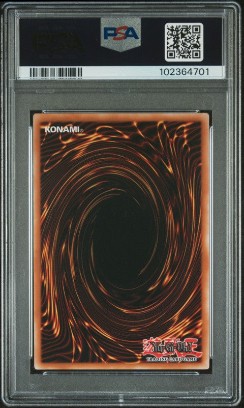 2024 Yu-Gi-Oh! Ra03-Quarter Century Bonanza #EN040 Toadally Awesome 1st Ed-Collector's Rare PSA 10