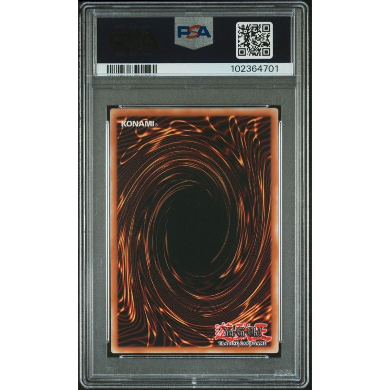2024 Yu-Gi-Oh! Ra03-Quarter Century Bonanza #EN040 Toadally Awesome 1st Ed-Collector's Rare PSA 10