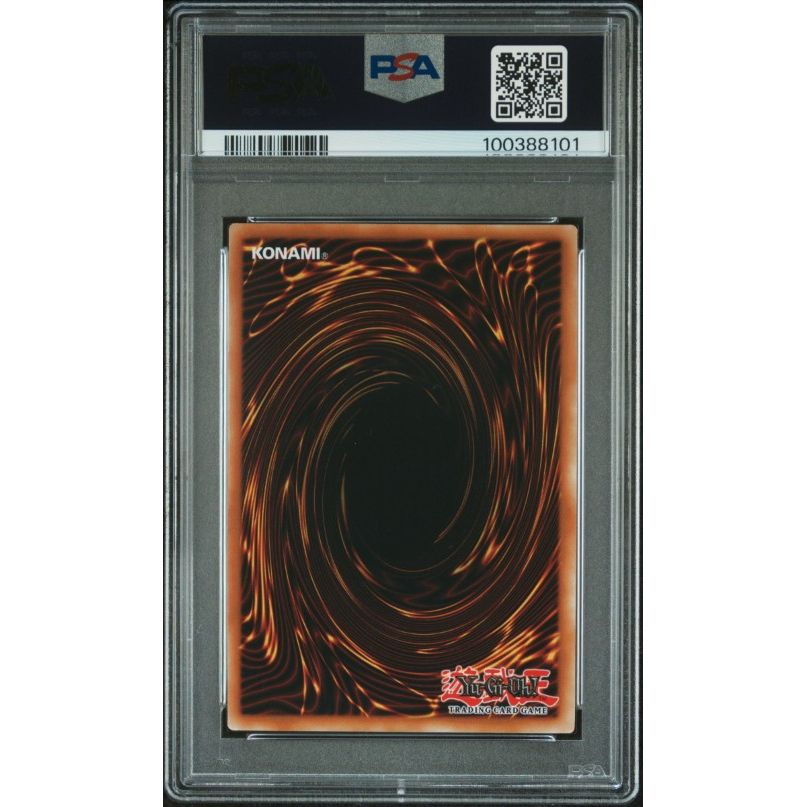2023 Yu-Gi-Oh! Lc01-Legendary Collection: 25th Anniversary Edition #EN006 Red-Eyes Black Dragon 25th Anniversary Edition PSA 9