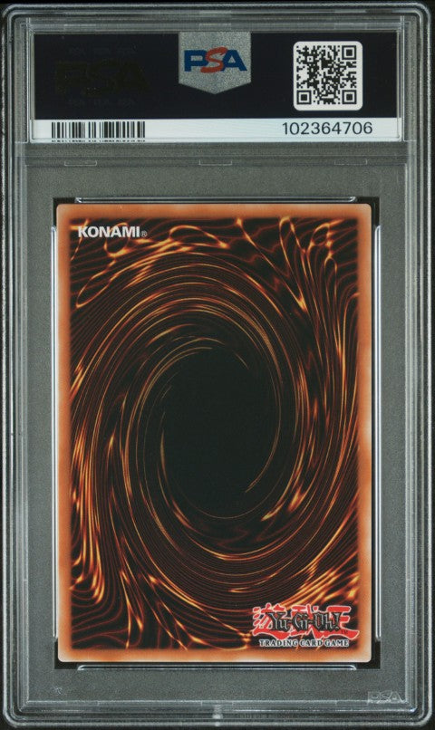 2024 Yu-Gi-Oh! Ra03-Quarter Century Bonanza #EN061 Red-Eyes Insight 1st Edition-Secret Rare PSA 10