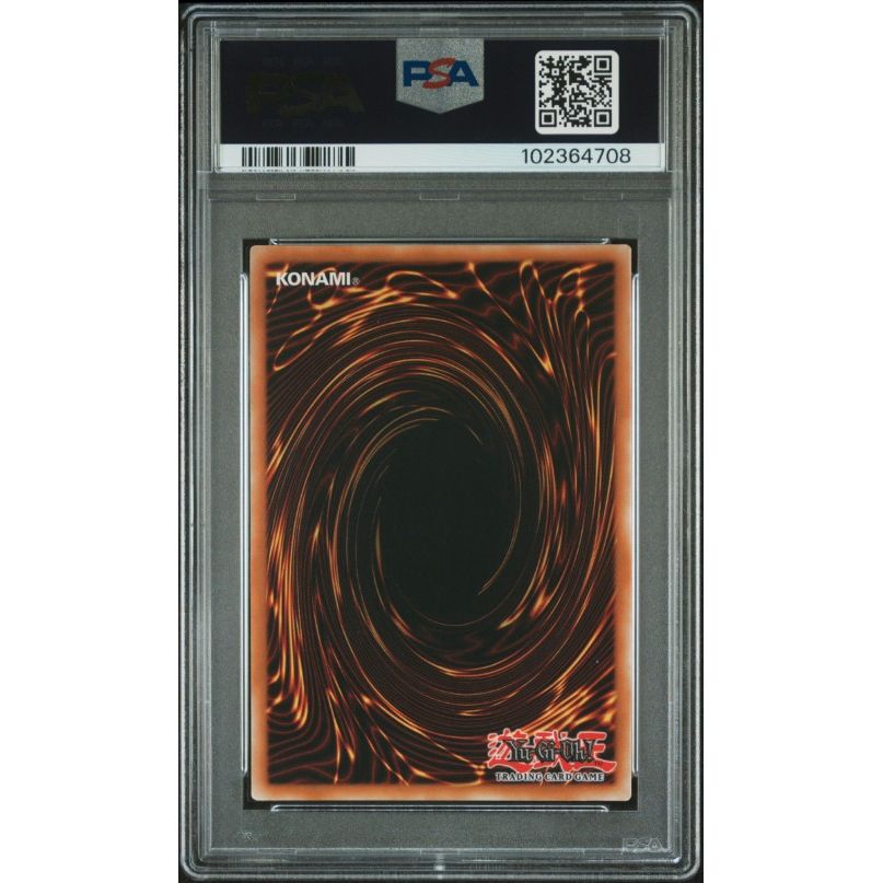 2024 Yu-Gi-Oh! Ra03-Quarter Century Bonanza #EN081 Red-Eyes Black Dragon 1st Ed-Quarter Century Scr. PSA 9