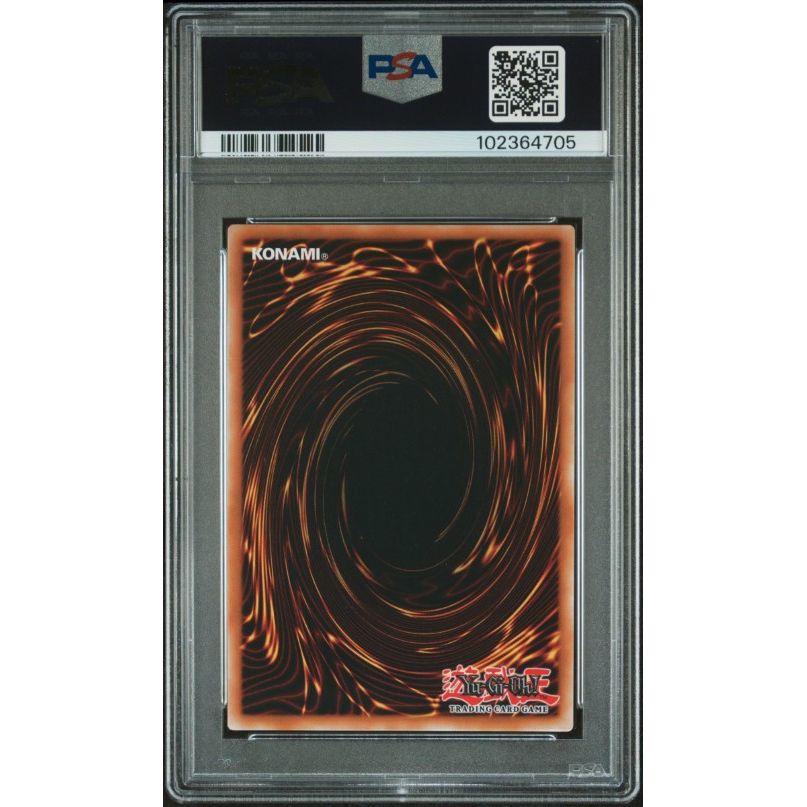 2024 Yu-Gi-Oh! Ra03-Quarter Century Bonanza #EN109 Gemini Elf 1st Edition PSA 9