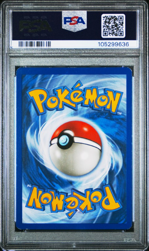 2007 Pokemon Diamond & Pearl Black Star Promo #DP11 Empoleon Lv.X Black Star Promo-Holo PSA 7