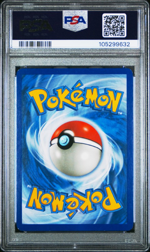 2009 Pokemon Platinum #124 Giratina Lv.X-Holo PSA 7