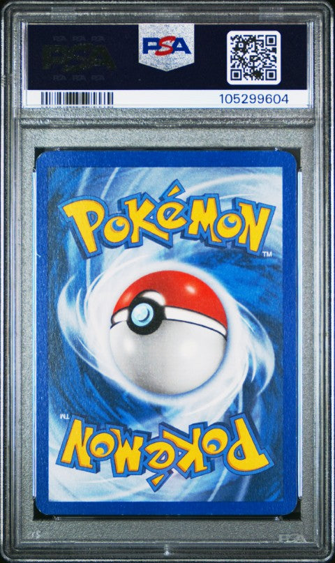 2005 Pokemon Black Star Promos #033 Zapdos ex-Holo Black Star Promos PSA 6