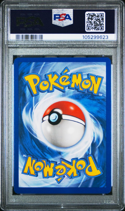 2009 Pokemon Diamond & Pearl Black Star Promo #DP37 Dialga Lv.X Black Star Promo-Holo PSA 7