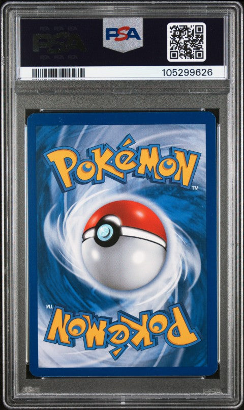 2009 Pokemon Diamond & Pearl Black Star Promo #DP46 Garchomp C Lv.X-Holo PSA 7