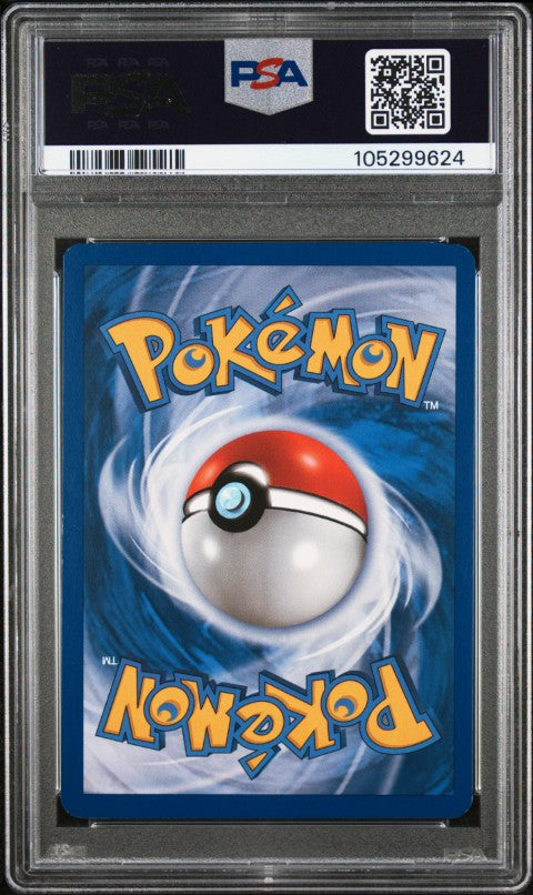 2009 Pokemon Diamond & Pearl Black Star Promo #DP56 Arceus Lv.X-Holo PSA 7