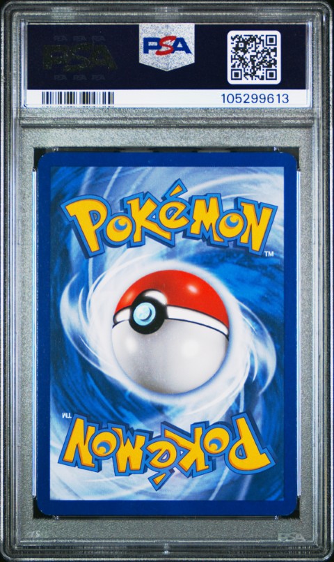 2010 Pokemon Heartgold & Soulsilver Undaunted #84 Scizor-Holo PSA 8