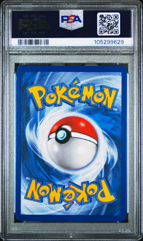 2009 Pokemon Platinum Arceus #94 Arceus Lv.X-Holo Arceus PSA 7