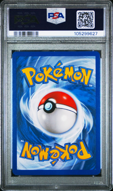 2009 Pokemon Diamond & Pearl Black Star Promo #DP46 Garchomp C Lv.X Black Star Promo-Holo PSA 8