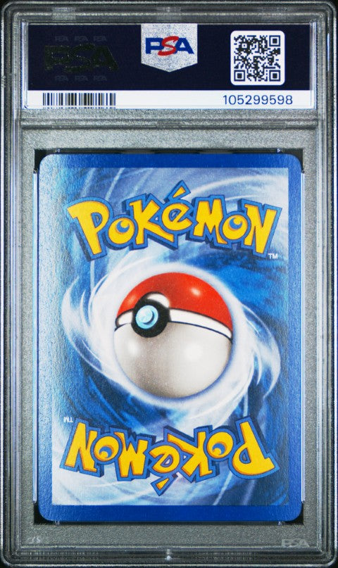 2007 Pokemon Ex Power Keepers #98 Skarmory ex-Holo Power Keepers PSA 8
