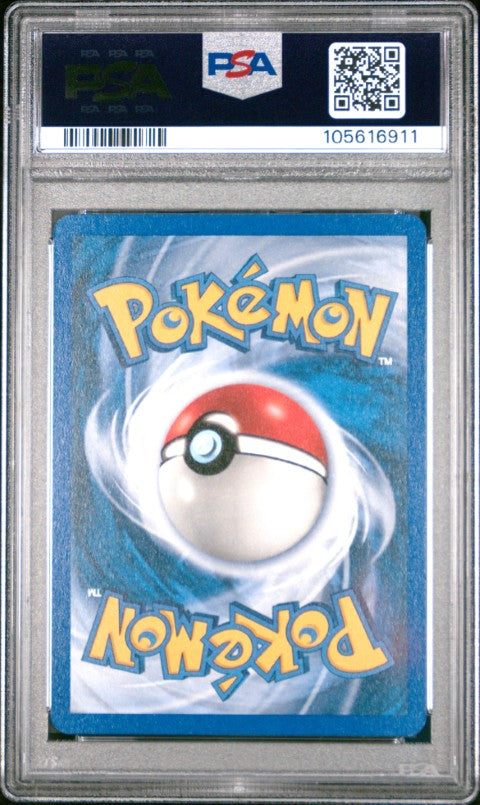2003 Pokemon Aquapolis #8 Electrode PSA 9