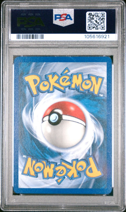 2003 Pokemon Aquapolis #6 Blissey PSA 9