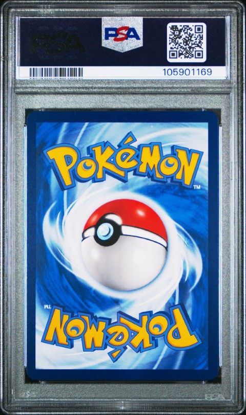 2023 Pokemon Simplified Chinese Shining Synergy: Csm2b C #189 Garchomp/Giratina Gx Ultra Rare PSA 10
