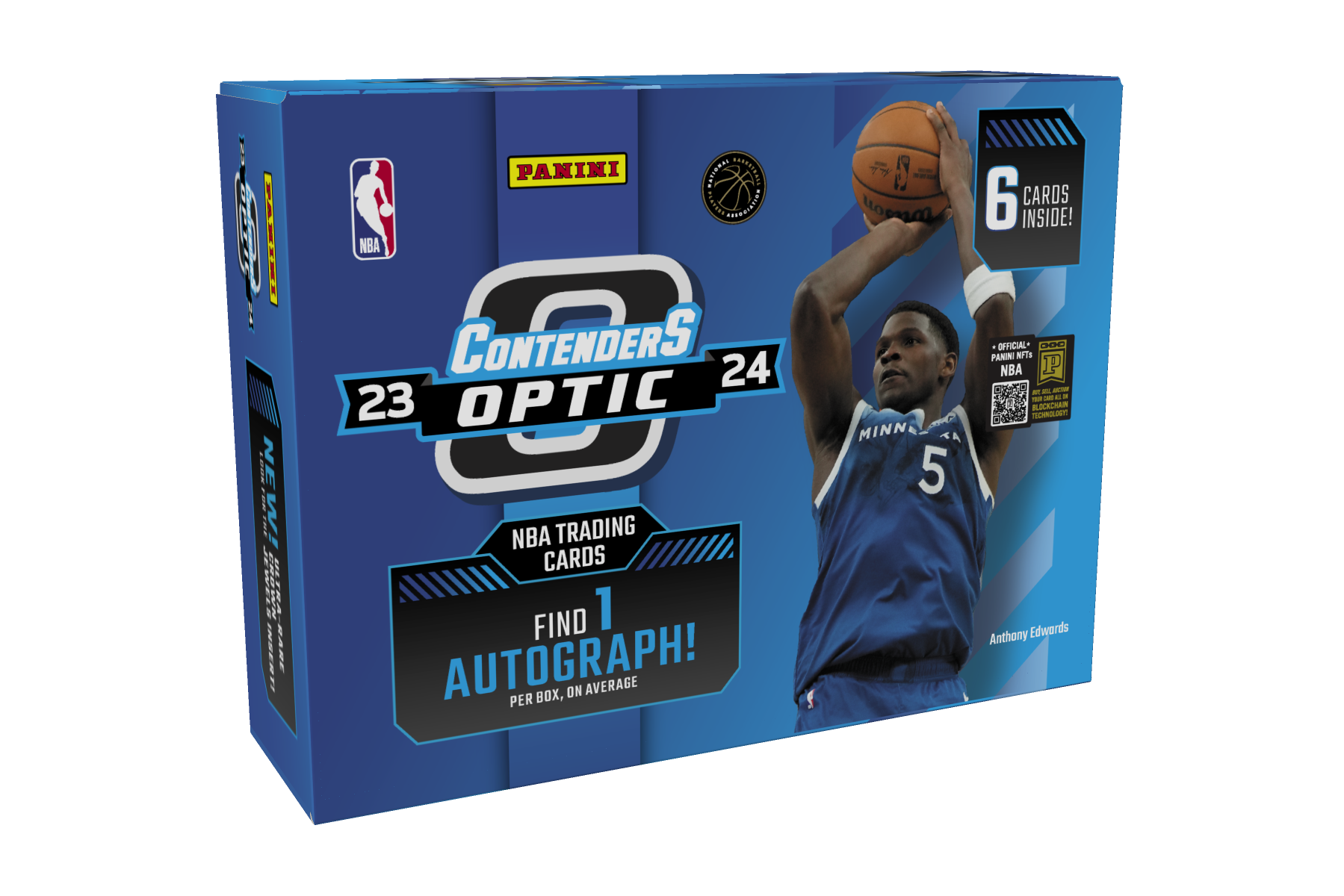 2023-24 Panini NBA Contenders Optic Basketball Hobby Box