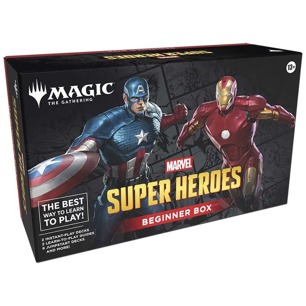 Magic: The Gathering – Marvel Super Heroes - Beginner Box