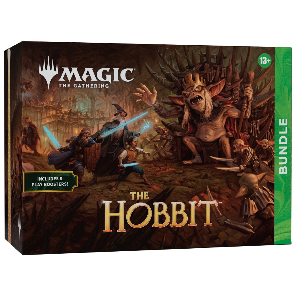 Magic: The Gathering – The Hobbit - Bundle