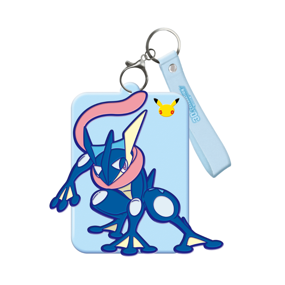 Pokémon TCG MEGA 30th Celebration Greninja ex Display Set (Simplified Chinese)
