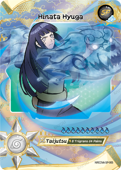 Ninja Age NRCCNA-SP-005L4 Hinata Hyuga SP