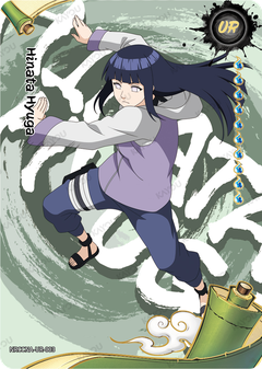 Ninja Age NRCCNA-UR-003L3 Hinata Hyuga UR
