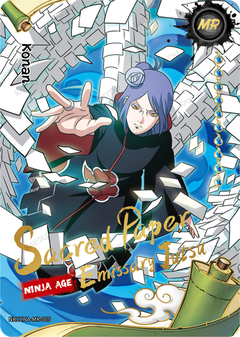 Ninja Age NRCCNA-MR-005L4 Ninja Konan MR