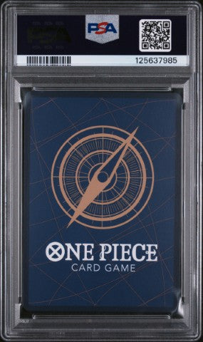 2025 One Piece Premium Card Collection -Best Selection Vol.3- #073 Sabo PSA 10