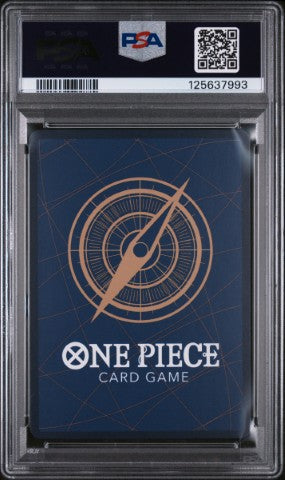 2024 One Piece Japanese Premium Booster -One Piece Card The Best- Storage Box Set #105 Jewelry Bonney PSA 10